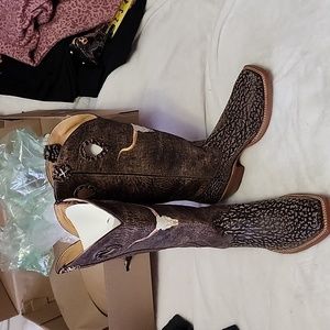 TWISTED X Men's Tall Shaft Boots NEW